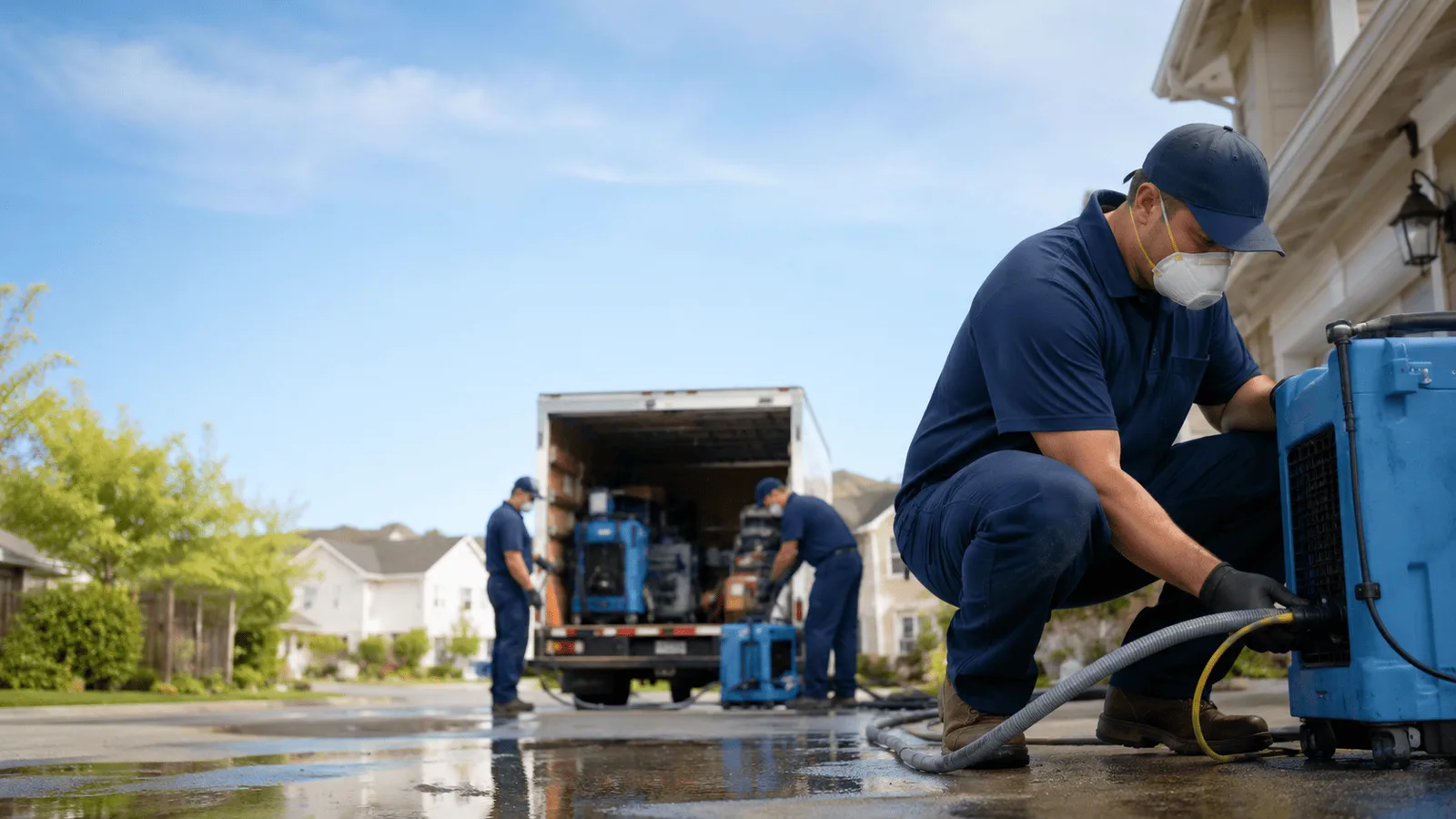 Trusted residential crawlspace mold remediation services in Newellton, LA